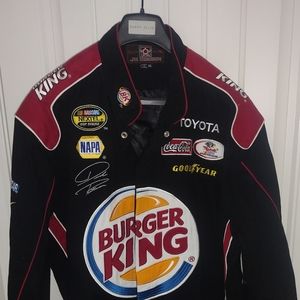 Rare Burger King Racing NASCAR David Reutimann #00 . New 3xl